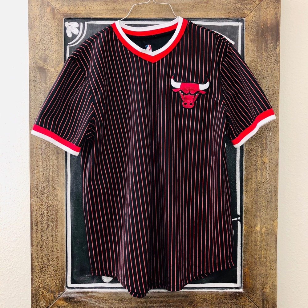 Bulls Jersey *SOLD*